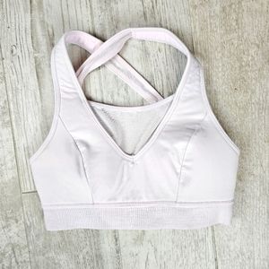 Gymshark Bush Pink Sports Bra Top
